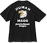 Order HUMAN MADE 老鷹圖案猿人標誌短袖T恤 SS22款 HM24CS003
