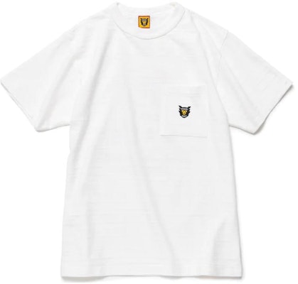 HUMAN MADE 老鷹圖案猿人標誌短袖T恤 SS22款 HM24CS003 Sizing HUMAN MADE 老鷹圖案猿人標誌短袖T恤 SS22款 HM24CS003