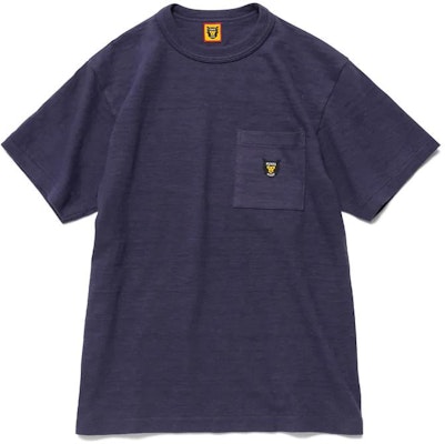 HUMAN MADE 老鷹圖案猿人標誌短袖T恤 SS22款 HM24CS003 1