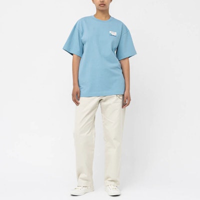 HUMAN MADE 北極熊標誌印花男女短袖T恤露營系列 HM25CS034 Cheap HUMAN MADE 北極熊標誌印花男女短袖T恤露營系列 HM25CS034