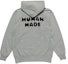 Shop HUMAN MADE Hoodie Unisex Cetak Beruang Kutub SS21 HM21CS006
