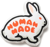 Human Made Rabbit Cushion 'White' Human Made Rabbit Cushion 'White'