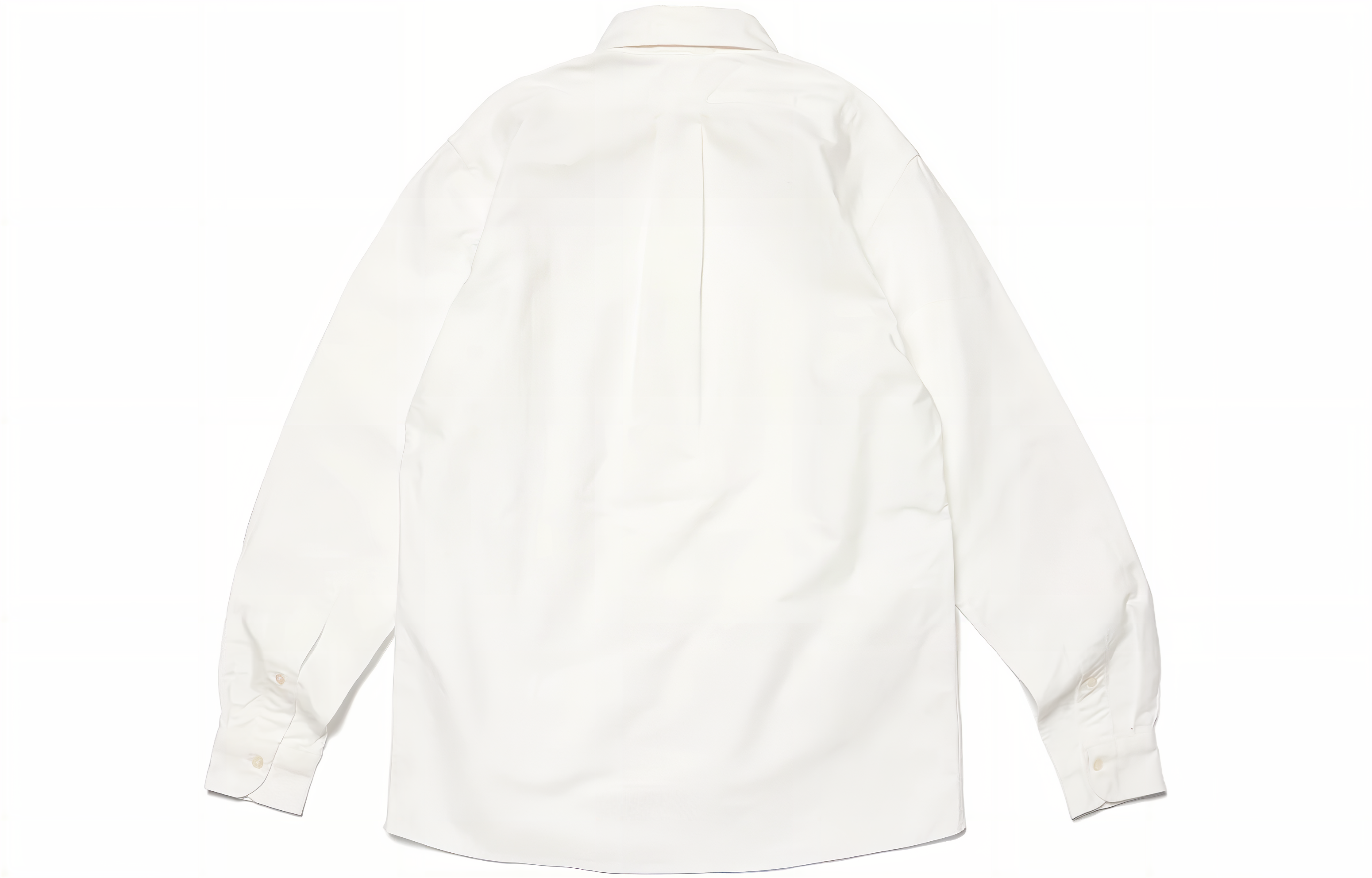 Purchase HUMAN MADE SEASON 26 愛心刺繡經典長袖襯衫 男女適用 HM26SH001