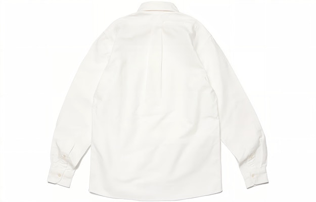 HUMAN MADE SEASON 26 愛心刺繡經典長袖襯衫 男女適用 HM26SH001 Purchase HUMAN MADE SEASON 26 愛心刺繡經典長袖襯衫 男女適用 HM26SH001