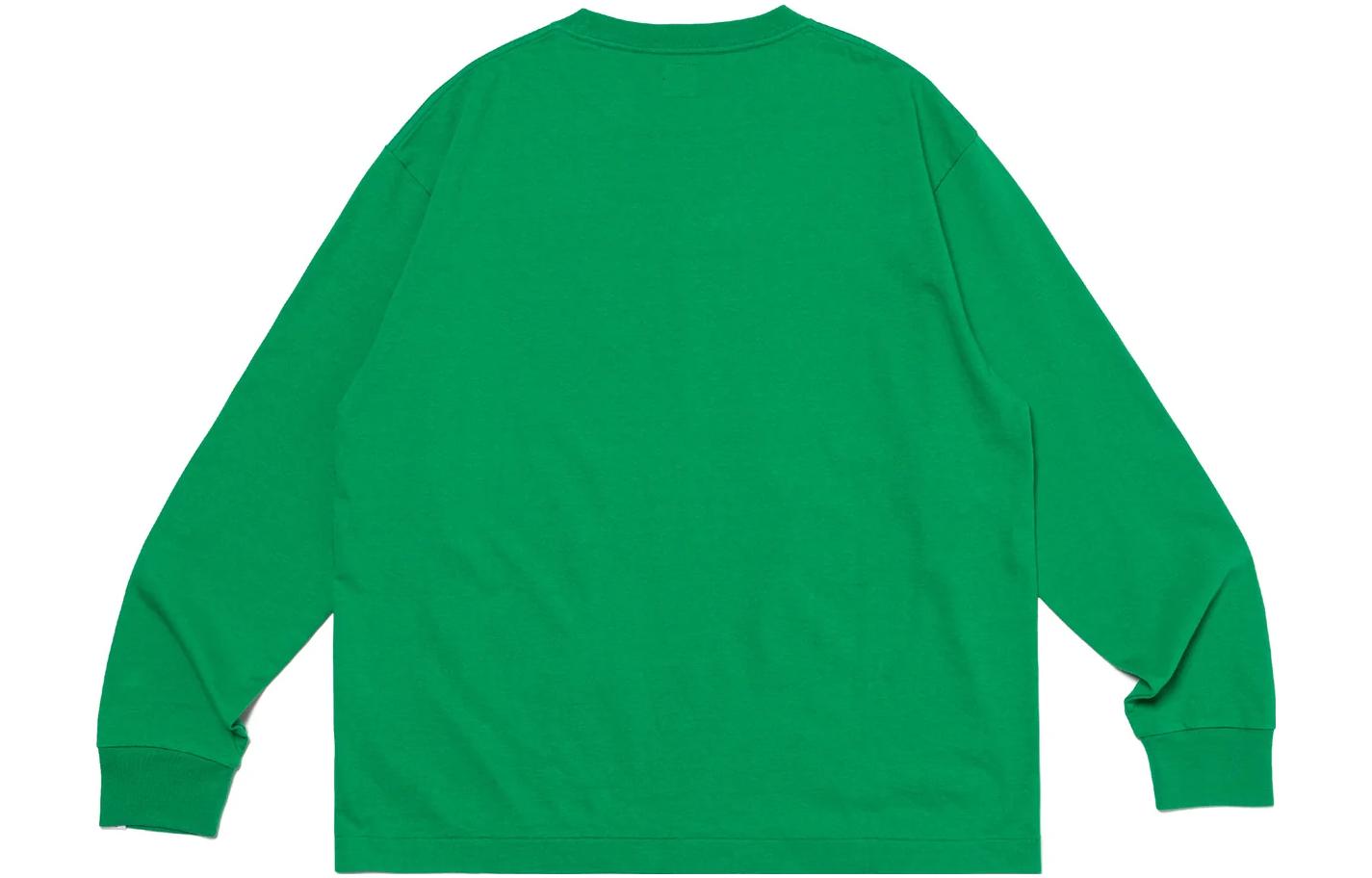 Purchase HUMAN MADE シーズン26 ハートプリント クルーネック スウェットシャツ ユニセックス カジュアルフィット HM25CS046