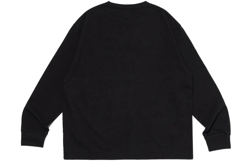 Sizing HUMAN MADE シーズン26 ハートプリント クルーネック スウェットシャツ ユニセックス カジュアルフィット HM25CS046