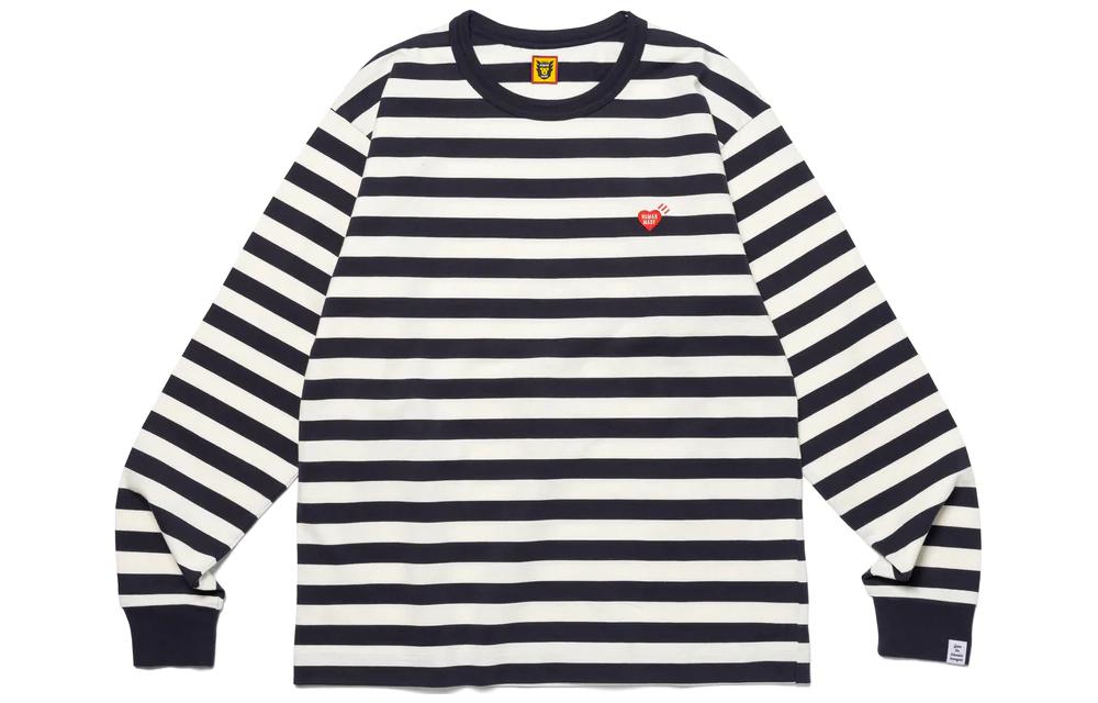 Purchase HUMAN MADE 第26季男女同款简约长袖套头卫衣。 HM26CS014