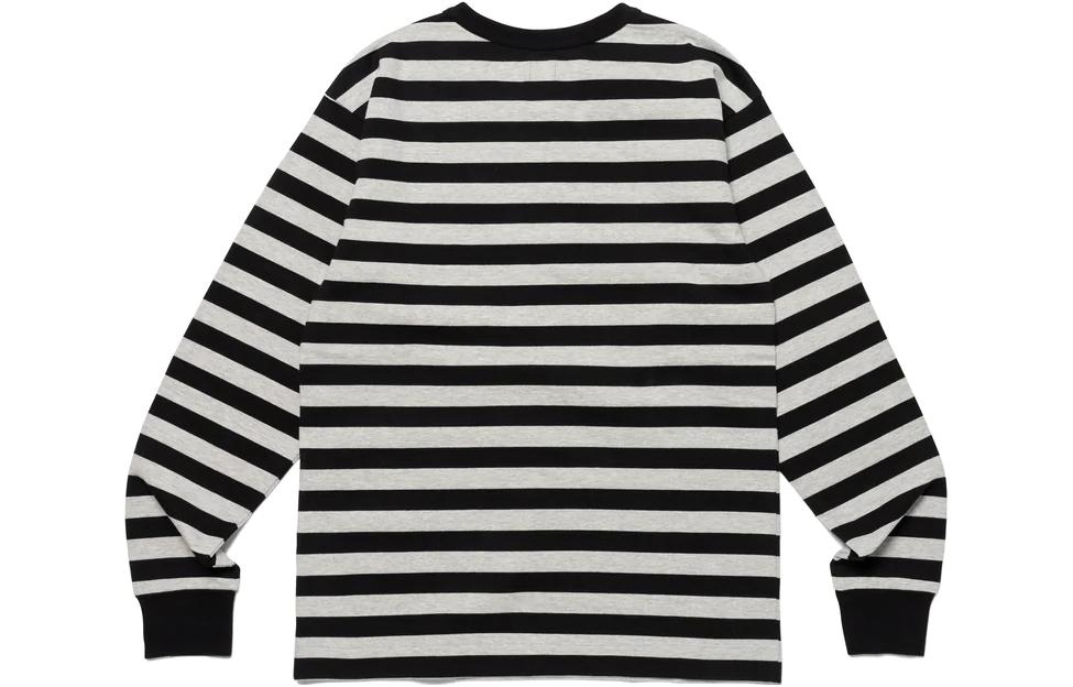 Details for HUMAN MADE 第26季男女同款简约长袖套头卫衣。 HM26CS014