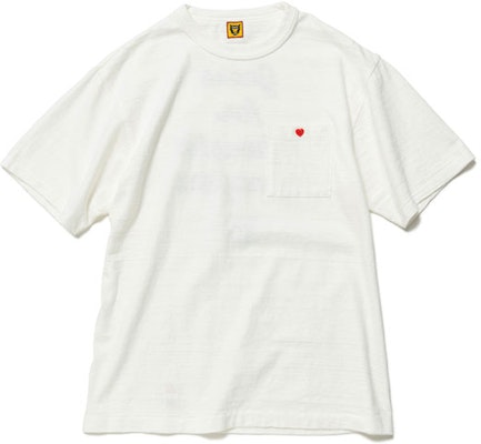 HUMAN MADE 純色短袖圓領T恤 HM23CS023 Order HUMAN MADE 純色短袖圓領T恤 HM23CS023