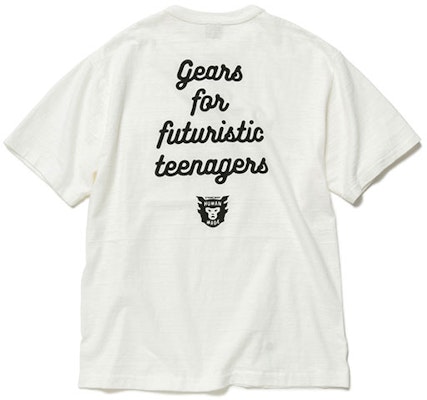 HUMAN MADE 純色短袖圓領T恤 HM23CS023 Lookbook HUMAN MADE 純色短袖圓領T恤 HM23CS023