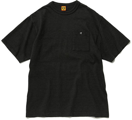 HUMAN MADE 純色短袖圓領T恤 HM23CS023 Shop HUMAN MADE 純色短袖圓領T恤 HM23CS023