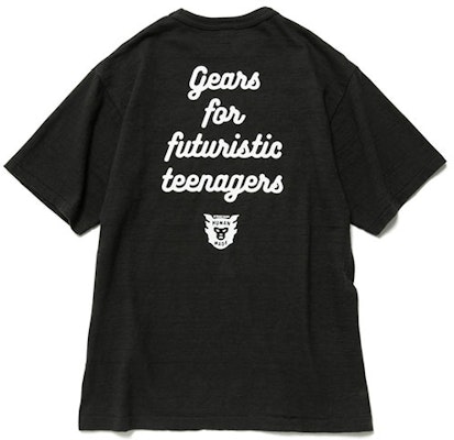 HUMAN MADE 純色短袖圓領T恤 HM23CS023 Purchase HUMAN MADE 純色短袖圓領T恤 HM23CS023