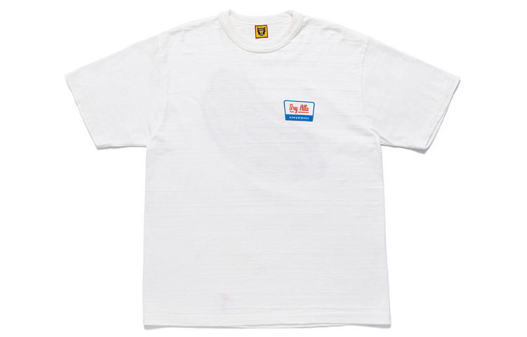 Lookbook ヒューマンメイド SS20 ホットドッグ グラフィックTシャツ HM20TE012