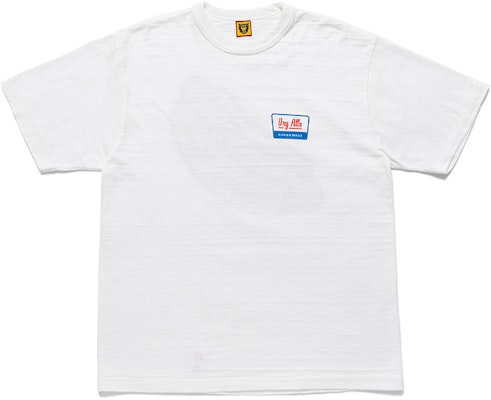 ヒューマンメイド SS20 ホットドッグ グラフィックTシャツ HM20TE012 Lookbook ヒューマンメイド SS20 ホットドッグ グラフィックTシャツ HM20TE012