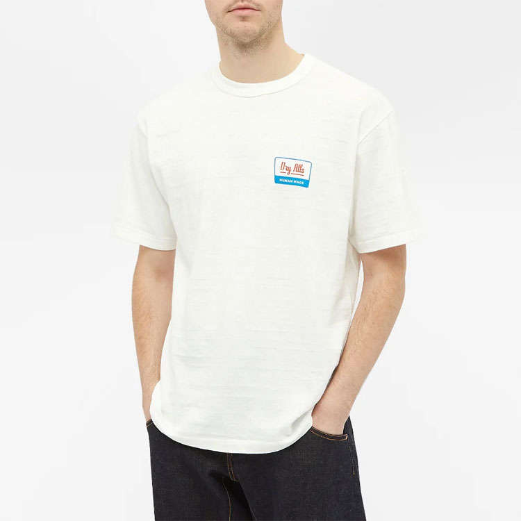 Shop ヒューマンメイド SS20 ホットドッグ グラフィックTシャツ HM20TE012