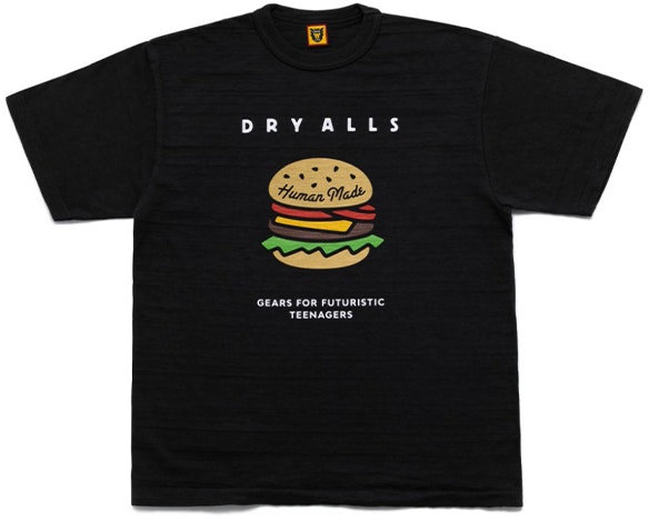 human-made-ss-20-t-shirt-with-hamburger-graphic-print-hm-20-te-011