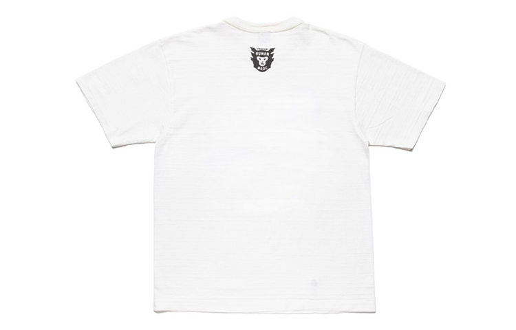 Lookbook HUMAN MADE SS20 漢堡圖案印花T恤 HM20TE011
