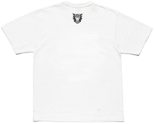 HUMAN MADE SS20 漢堡圖案印花T恤 HM20TE011 Lookbook HUMAN MADE SS20 漢堡圖案印花T恤 HM20TE011