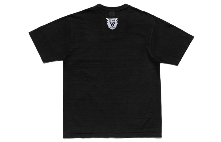 Sizing HUMAN MADE SS20 漢堡圖案印花T恤 HM20TE011