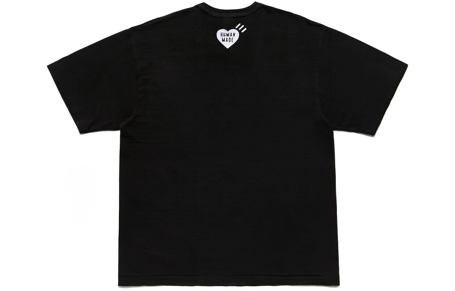 HUMAN MADE SS21 Civet Coffee T-Shirt Unisex Couple Style HM21TE003 圖 3