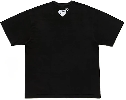 ヒューマンメイド SS21 シベットコーヒー Tシャツ ユニセックス カップル向け HM21TE003 Lookbook ヒューマンメイド SS21 シベットコーヒー Tシャツ ユニセックス カップル向け HM21TE003