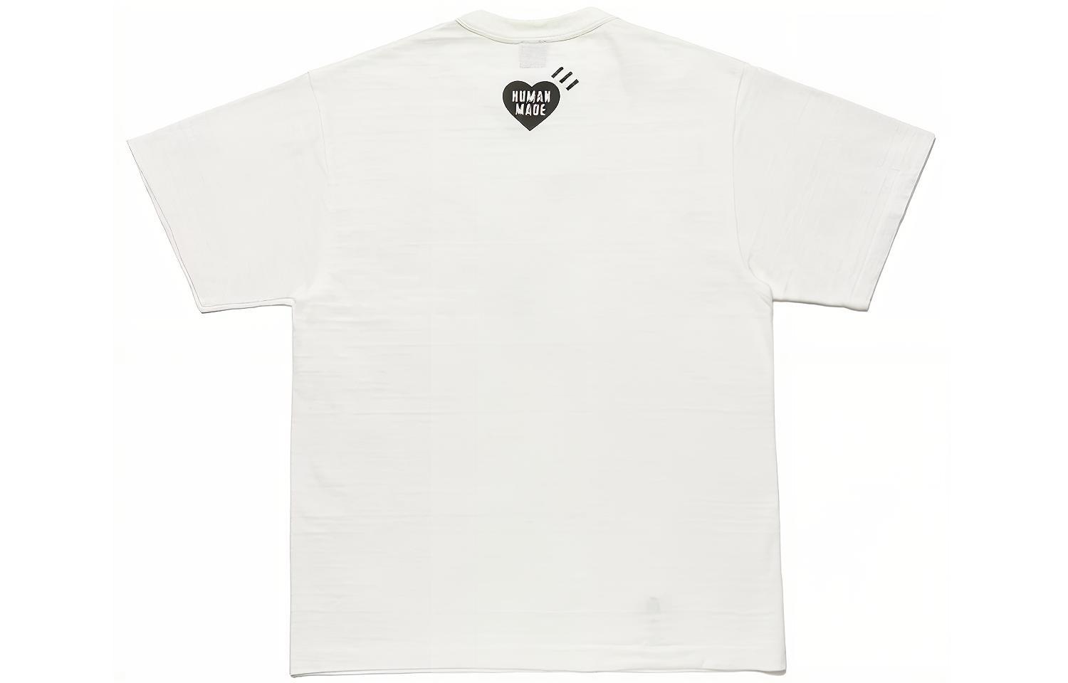 HUMAN MADE SS21 Civet Coffee T-Shirt Unisex Couple Style HM21TE003 圖 5