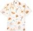 Order HUMAN MADE SS21 Food Print Hawaiian Short Sleeve Shirt Unisex Multi-Color HM21SH009