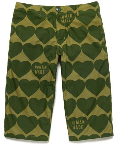 human-made-ss-21-heart-print-cropped-casual-pants-unisex-hm-21-pt-007