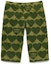 Buy HUMAN MADE SS21 Heart Print Cropped Casual Pants Unisex HM21PT007