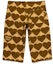 Purchase HUMAN MADE SS21 Heart Print Cropped Casual Pants Unisex HM21PT007