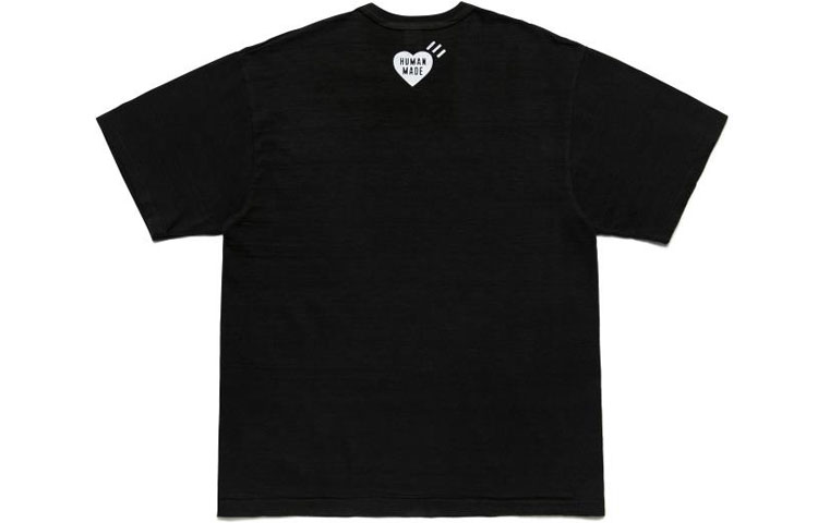 Lookbook HUMAN MADE SS21 ホッキョクグマ グラフィック ユニセックス Tシャツ. HM21TE011