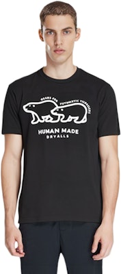 HUMAN MADE SS21 ホッキョクグマ グラフィック ユニセックス Tシャツ. HM21TE011 Shop HUMAN MADE SS21 ホッキョクグマ グラフィック ユニセックス Tシャツ. HM21TE011
