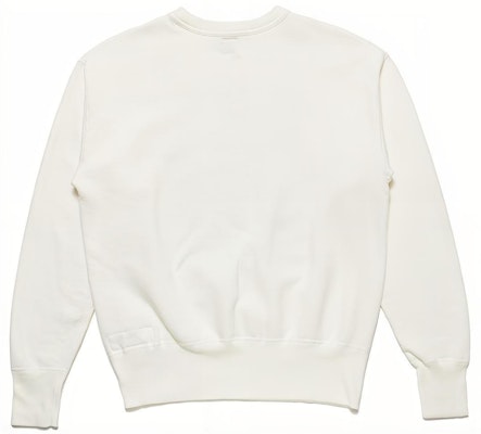 Human Made SS21 The Beatles 男女同款圆领卫衣 白色 HM21CS004 Lookbook Human Made SS21 The Beatles 男女同款圆领卫衣 白色 HM21CS004