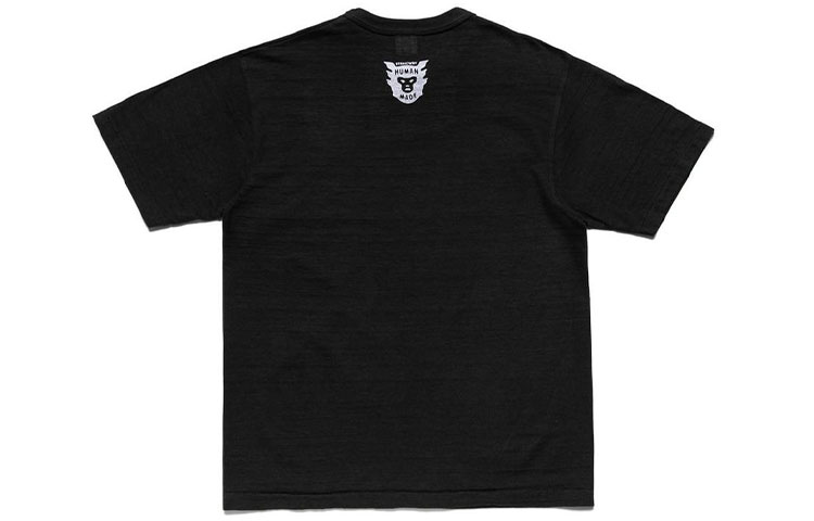 HUMAN MADE SS21 Tiger Cartoon Graphic Unisex Crewneck T-Shirt. HM20TE018 圖 5