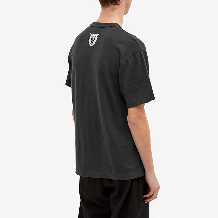 HUMAN MADE SS21 Tiger Cartoon Graphic Unisex Crewneck T-Shirt. HM20TE018 圖 7