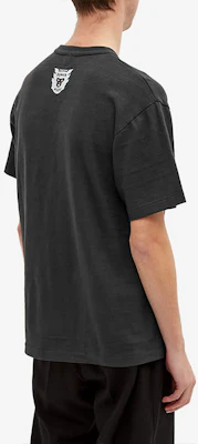 휴먼메이드 SS21 타이거 만화 그래픽 유니섹스 크루넥 티셔츠 HM20TE018 Sizing 휴먼메이드 SS21 타이거 만화 그래픽 유니섹스 크루넥 티셔츠 HM20TE018