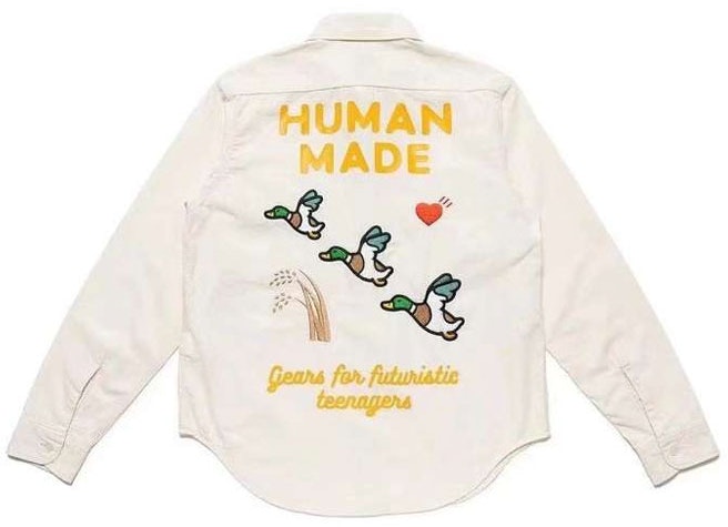 human-made-ss-21-triple-flying-duck-heart-long-sleeve-unisex-shirt-hm-21-sh-004