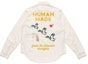 Lookbook Camisa Unisex Manga Larga HUMAN MADE SS21 Triple Flying Duck Heart HM21SH004
