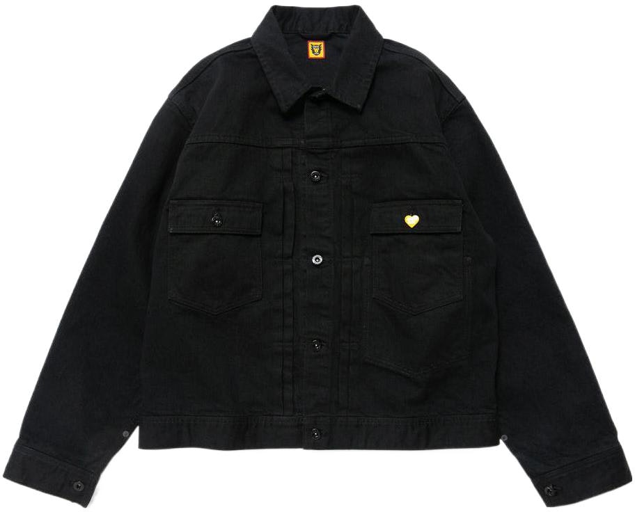 human-made-ss-22-ai-robot-x-asap-rocky-heart-print-denim-jacket-black-unisex-xx-23-jk-008