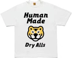 휴먼메이드 SS22 애니멀 카툰 그래픽 크루넥 티셔츠 티 HM23TE016 Order 휴먼메이드 SS22 애니멀 카툰 그래픽 크루넥 티셔츠 티 HM23TE016