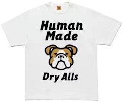 휴먼메이드 SS22 애니멀 카툰 그래픽 크루넥 티셔츠 티 HM23TE016 Purchase 휴먼메이드 SS22 애니멀 카툰 그래픽 크루넥 티셔츠 티 HM23TE016