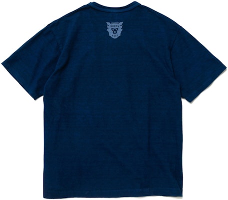 HUMAN MADE SS22 藍色心形標誌短袖T恤 男款. HM23CS037 Lookbook HUMAN MADE SS22 藍色心形標誌短袖T恤 男款. HM23CS037