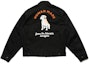 Lookbook HUMAN MADE SS22 Labrador Dog Embroidered Zip Workwear Jacket Unisex HM23JK004