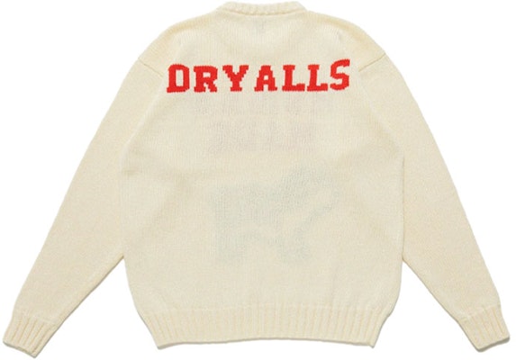 HUMAN MADE SS22 Logo Dog Crewneck Knit Sweater Unisex. HM23CS001 Purchase HUMAN MADE SS22 Logo Dog Crewneck Knit Sweater Unisex. HM23CS001