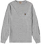Buy Human Made SS22 Logo Bordir Pullover Sweatshirt Abu-abu Pria HM23CS016