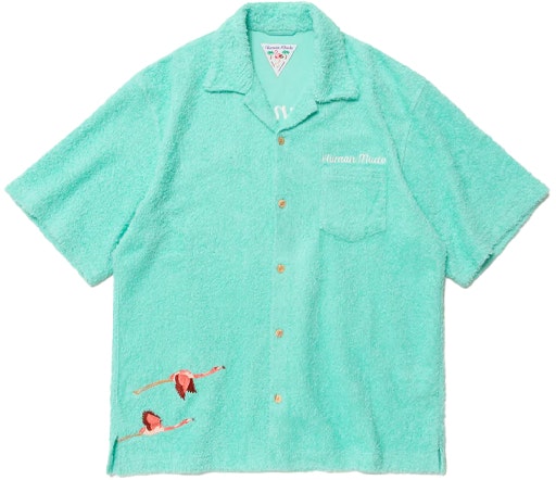 human-made-ss-22-unisex-short-sleeve-button-up-shirt-with-collar-hm-23-sh-019