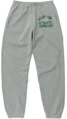 HUMAN MADE SS23 Joggers Elastic Waist Letter Print Sweatpants HM25PT015 Order HUMAN MADE SS23 Joggers Elastic Waist Letter Print Sweatpants HM25PT015