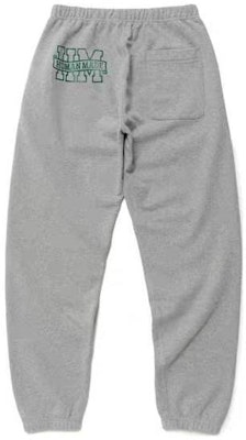 HUMAN MADE SS23 Joggers Elastic Waist Letter Print Sweatpants HM25PT015 Lookbook HUMAN MADE SS23 Joggers Elastic Waist Letter Print Sweatpants HM25PT015