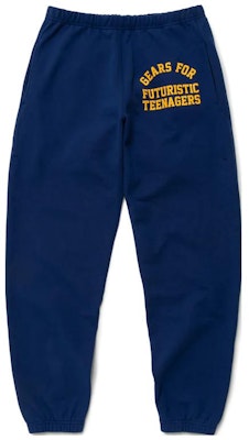 HUMAN MADE SS23 Joggers Elastic Waist Letter Print Sweatpants HM25PT015 Shop HUMAN MADE SS23 Joggers Elastic Waist Letter Print Sweatpants HM25PT015