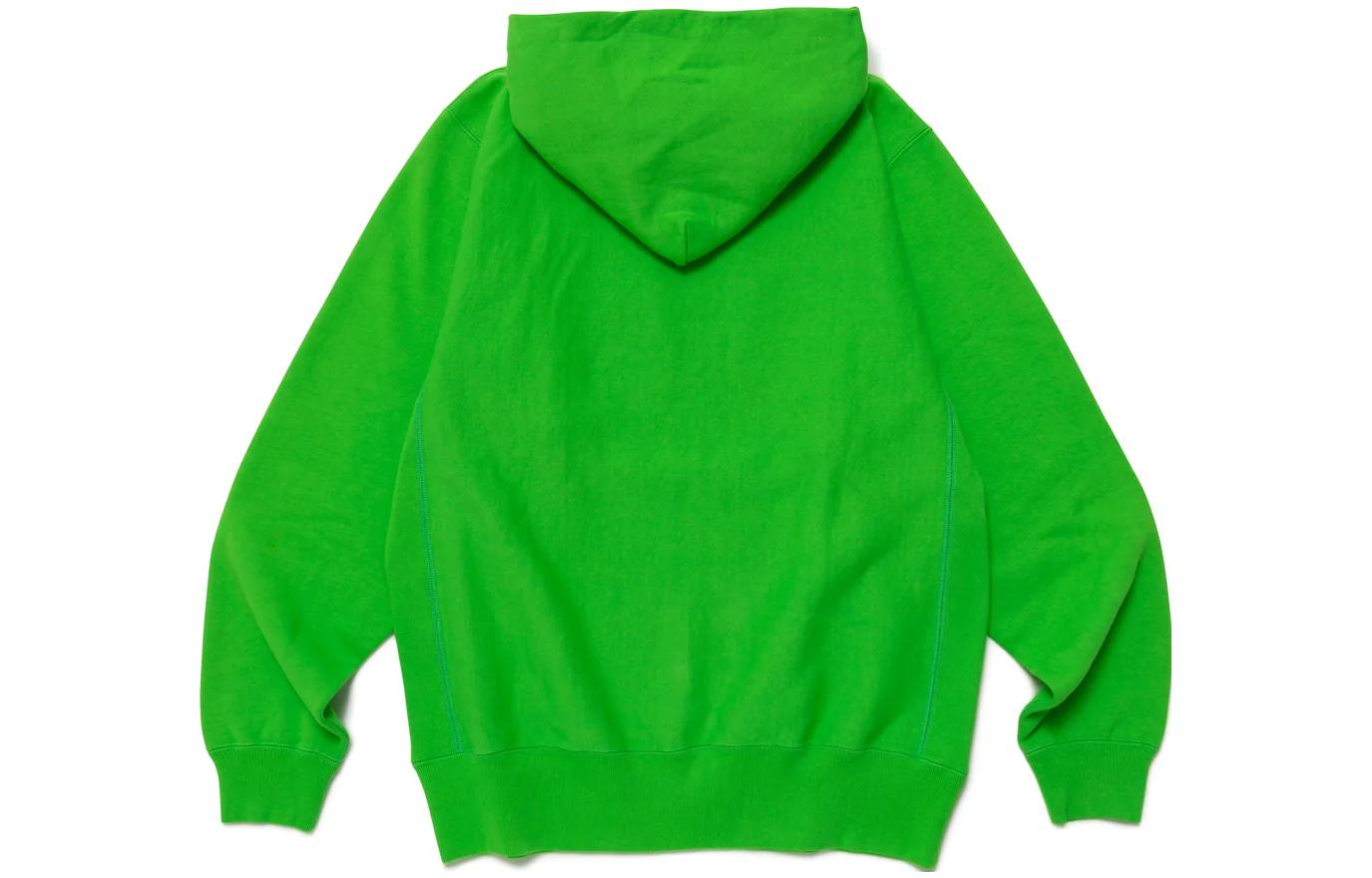 Cheap HUMAN MADE SS23 棕熊标志印花连帽衫男女同款。 HM25CS005